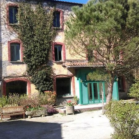Le Moulin De L'Abbe Villa Sorèze Exteriör bild